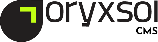 Oryxsol CMS Logo